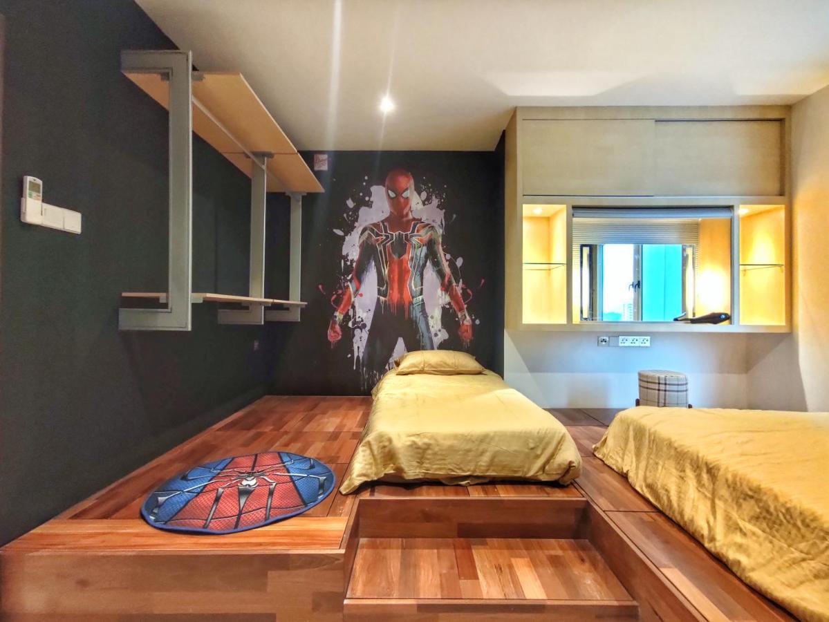 Ksl City Mall Johor Bahru Marvel Exterior foto