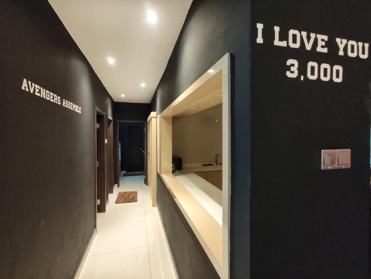 Ksl City Mall Johor Bahru Marvel Exterior foto